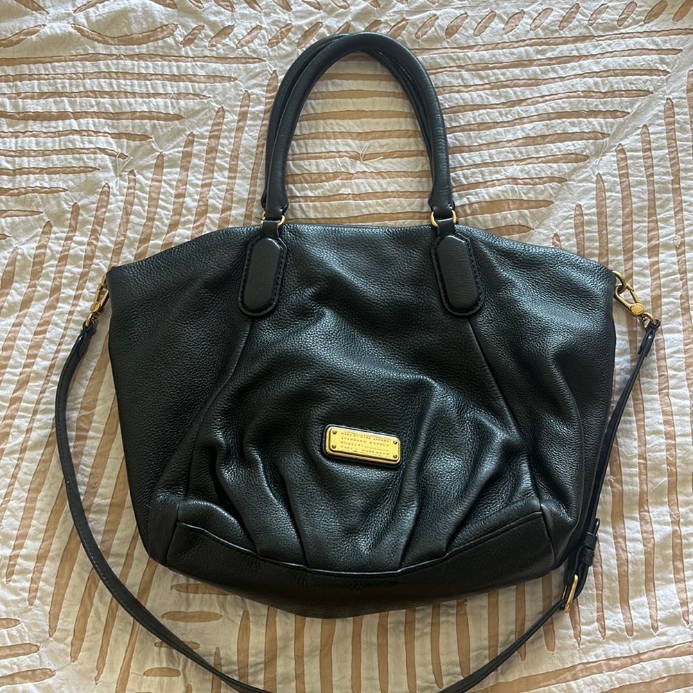 MARC by MARC JACOBS black purse